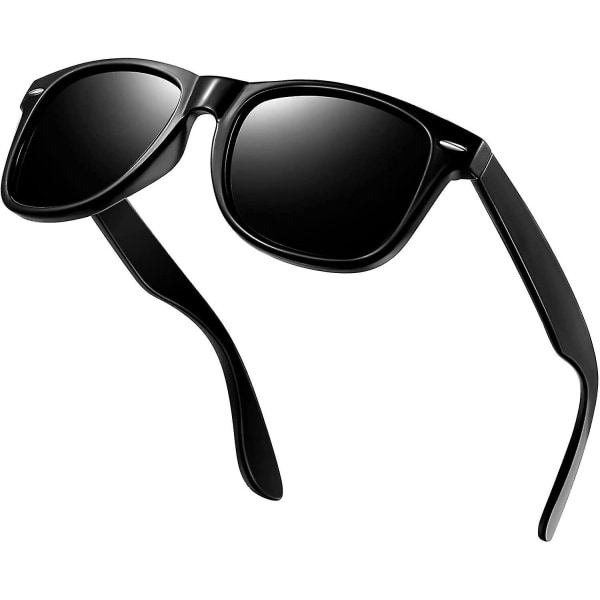 Høj beskyttelse 100 % polariserede solbriller Herresport Damer Til kørsel Fiskeri Løb Cykling Uv400 beskyttelse 2023 Ll