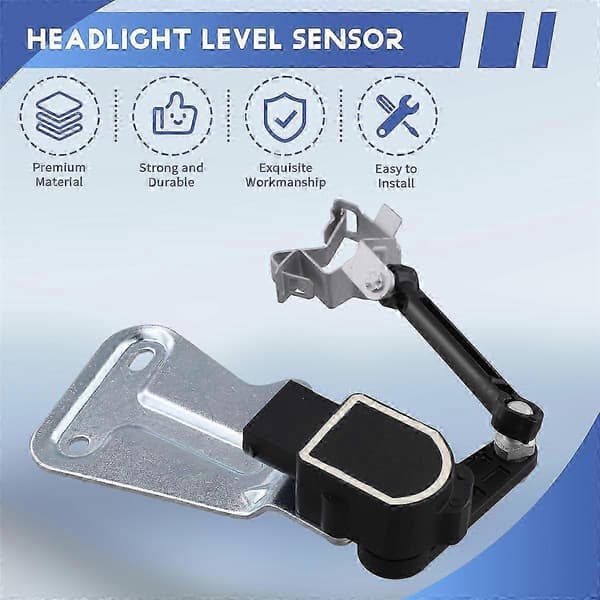 Høydesensor foran høyre for E-Klasse W212 W218 Edition 0820 5 5