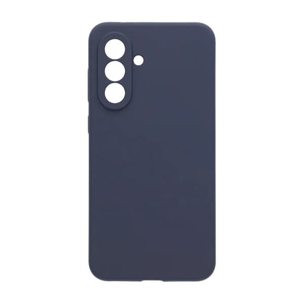 Samsung Galaxy A56 Mobildeksel Silikon - Blå