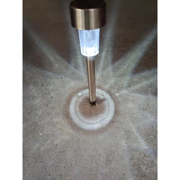 Plenlamper Hage Lamper Husholdning Solcellelamper