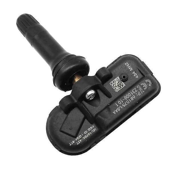 433 Mhz bildäcktryckssensor Tpms för Ram 1500 2500 3500 4500 5500 14-18 Cherokee Kl