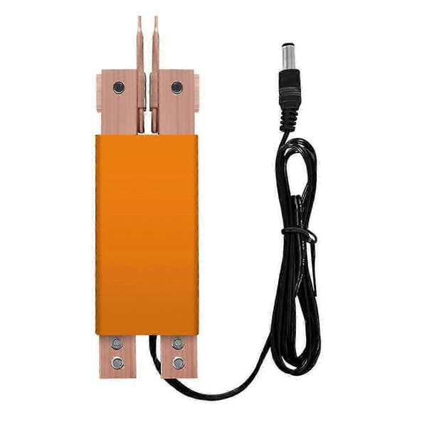 Integreret Mini Punktsvejser Pen Auto Trigger til 18650 Batteri Håndholdt Svejsning