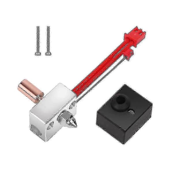Ender-3 S1 Pro 3D-tulostimen lämmityslohkon sarja 24V 40W vaihtoversio 0120