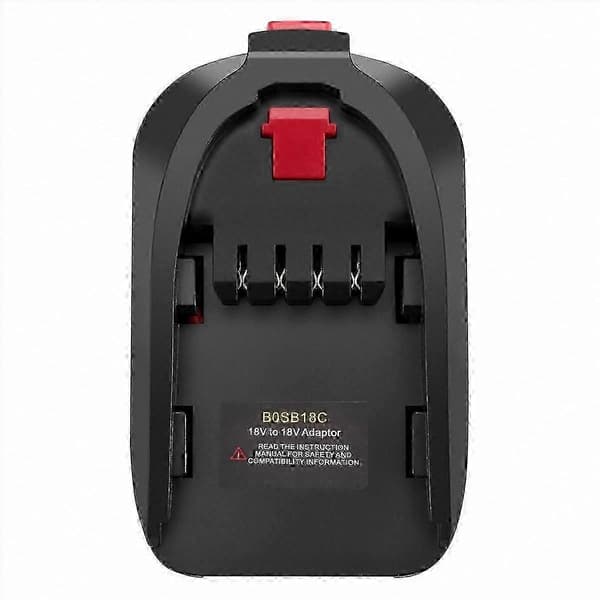 BOSB18C Adapteromformer for 18V Li-Ion BAT618 Batteri