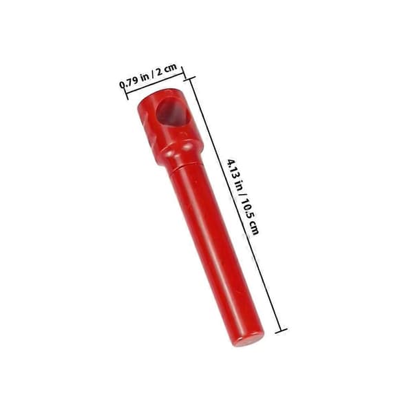 Bärbar PP-material för camping 5 st