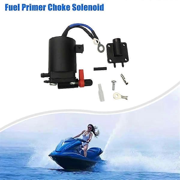 Brændstofprimer-solenoid til Evinrude