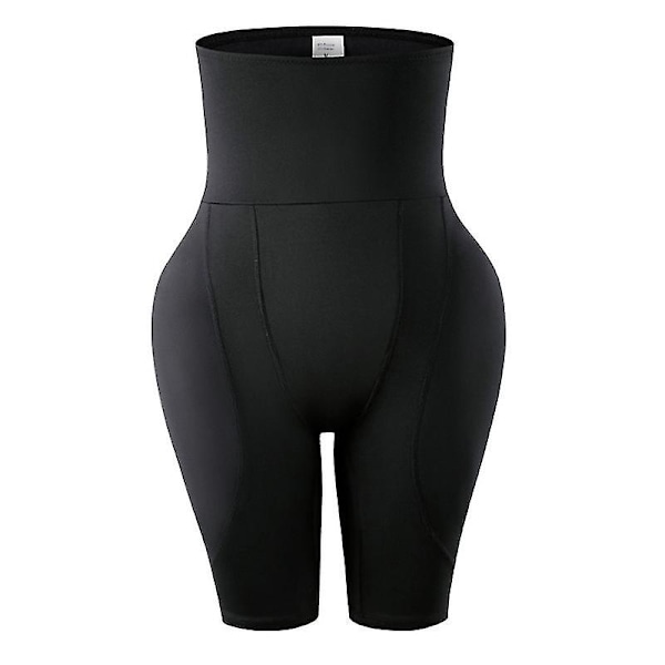 Shapewear Vadderad Butt Lifter Trosor High Waist Trainer För kvinnor Magkontroll Kroppsformare Höftförstärkare Lår Slim Yyds