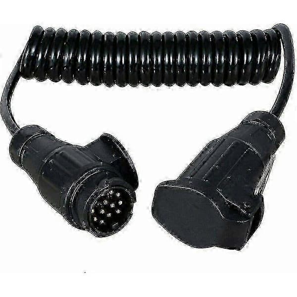 2 m 13-pin extension cable for trailer bike rack
