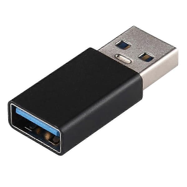 USB 3.0 hunn til USB 3.0 hann kobling forlenger omformer Not Specified