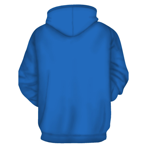 Barn Regnbågsvänner Hoodie 3D Tryck Sweatshirt Pullover Jumper H A 160cm A