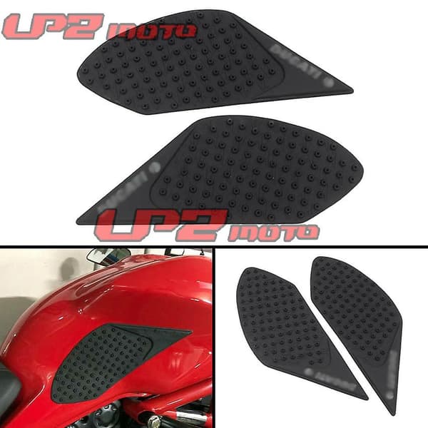 Lämplig för Ducati Grand Devil Diavel1200 modifierad hot patch knäskydd dekal