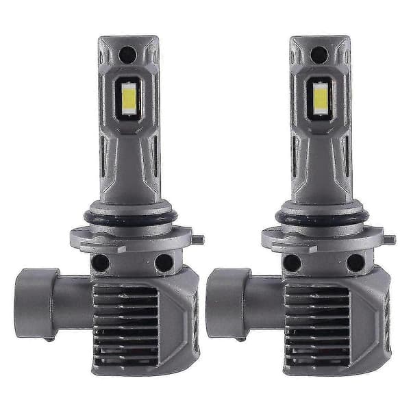 For N62-serien LED bilfrontlyschips 9006