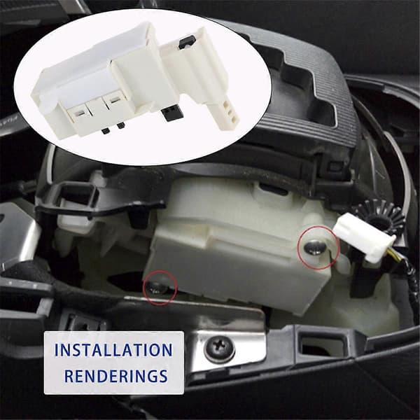 KDY0-46-040 Automatic Gear Selector Switch Fits for 6 2014 -5 2013-2014 KDY046040