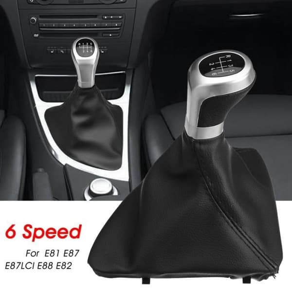 6-trinns manuell girspak girspakmansjett for BMW 1-serie E81 E87 E87Lci E88 E82
