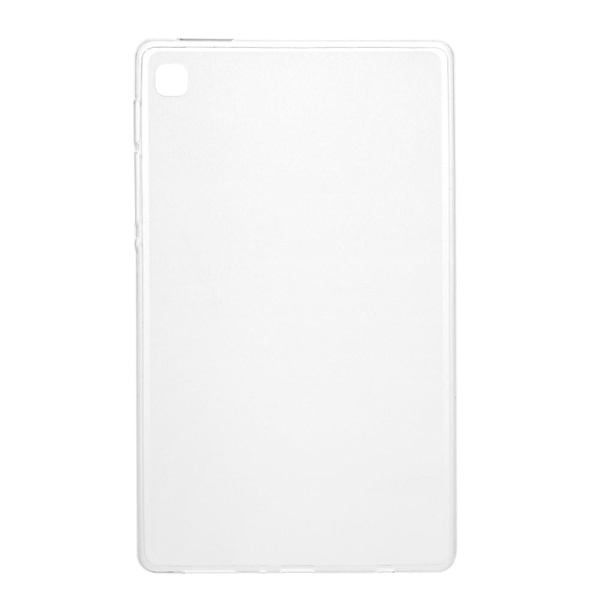 Yhteensopiva Samsung Galaxy Tab A7 Lite TPU -kuoren kanssa - Läpinäkyvä Transparent Transparent
