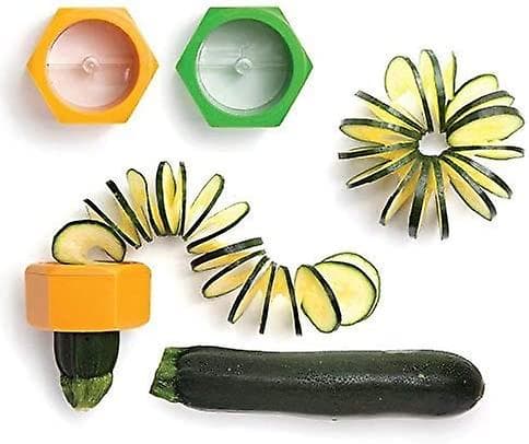 Cucumbo Spiral Slicer Ideel til Agurker og Squash