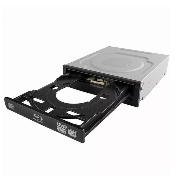 Intern SATA Blu-ray BD 3D 6X Combo Afspiller Læser DVD Brænder PC Drev