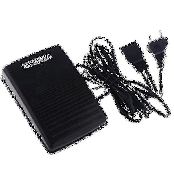Hjem Symaskine Starter Pedal Fodpedal Fodkontrol Til Singer Electronic -suzuka
