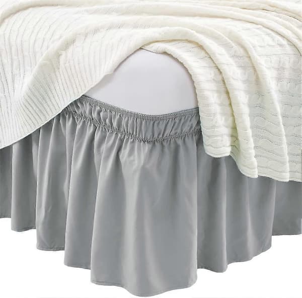 Flygande elastisk sängkappa i polyester