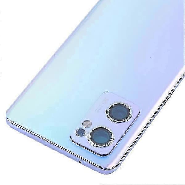 OPPO Reno7 5G bakdeksel med ramme for CPH2371 telefonreparasjon