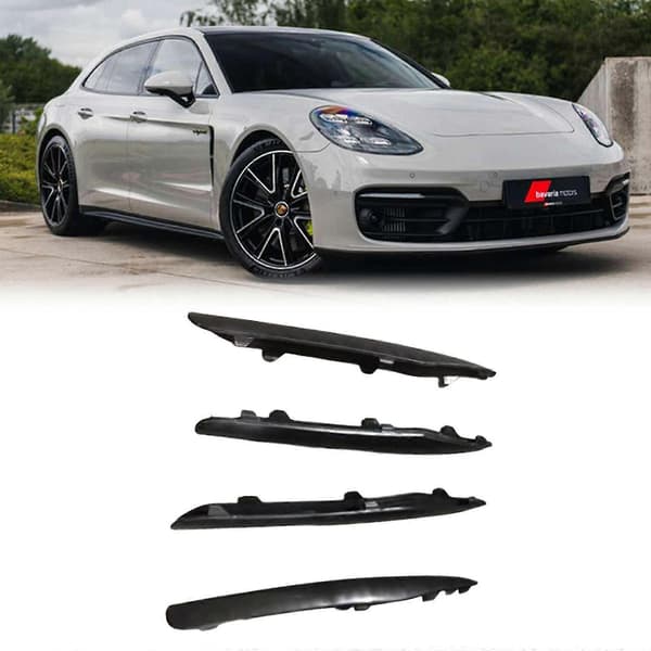 4 stk. støtfangergrilltrim for 970 10-13