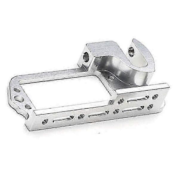 Digital Servo Airdrop Switch Release Enhed til RC Multirotor Drone Silver