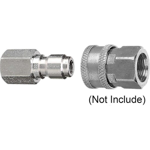 1/4 tomme Fe Npt-fitting, 1/4 tomme Npt-fitting