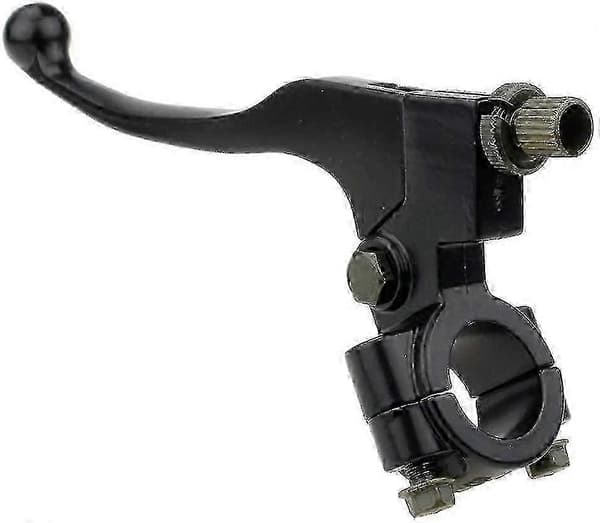Motocross clutch perch for 7/8\" handlebars - left side black lever Edition 0816 5 5