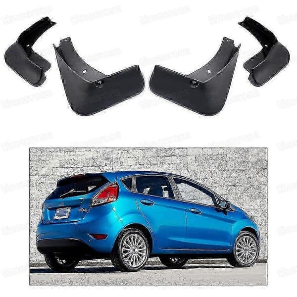 Utsøkte skvettlapper for KIA K2 Rio 2017-2023, 4 stk