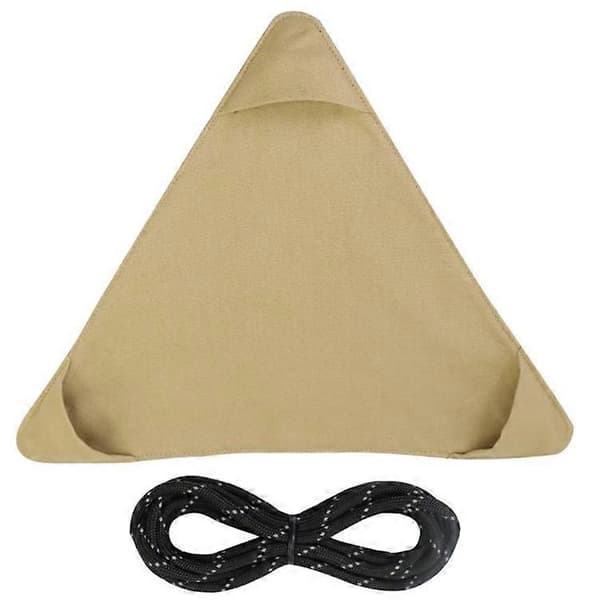 Campingtaburet Sæt Nylon Letvægts