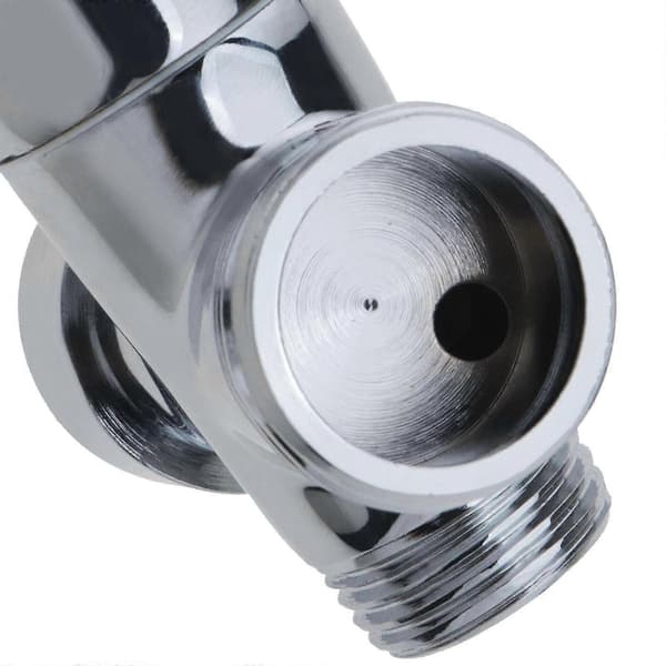 Messing omskifterventil T-adapter passer til termostat