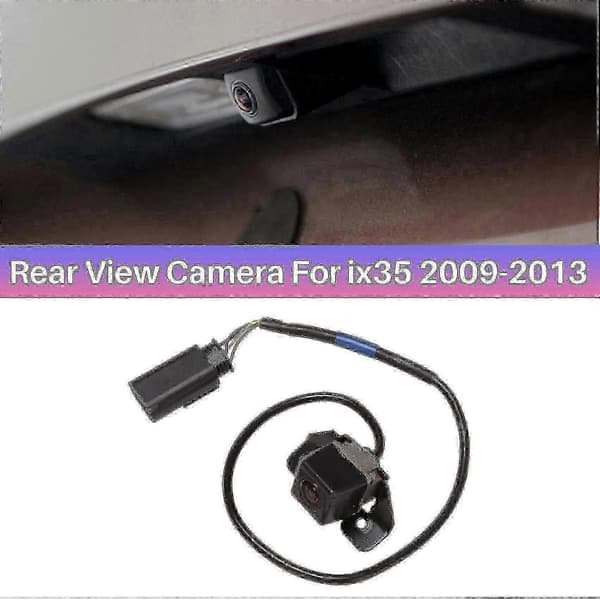 Hyundai ix35 2009-2013 Bakkamera til parkeringssikkerhed