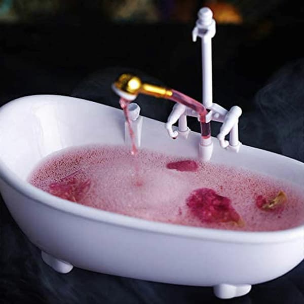 Badekar Cocktailbar Vinglass Charms Kopp