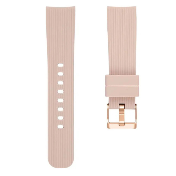 Galaxy Watch Ranneke 20mm 4/5 40/42/44/45/46mm Beige Kulta beige