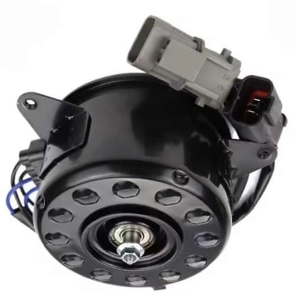 Høyeffektiv 12V viftemotor for 2012-2019 Juke og 2014-2019 Note Black