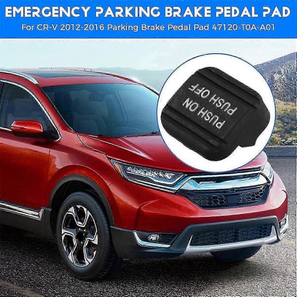 För Honda CR-V 2012-2016 Parkeringsbromspedal
