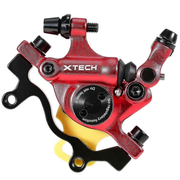 Solid Hydrauliske Skivebremsekalibre For Bag Mountainbike