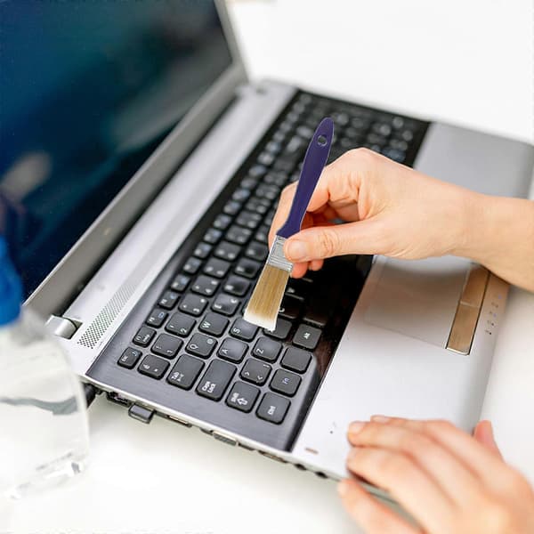 Keycap Puller Mekanisk Tastatur Rengøringssæt til 1 sæt Computerbørste