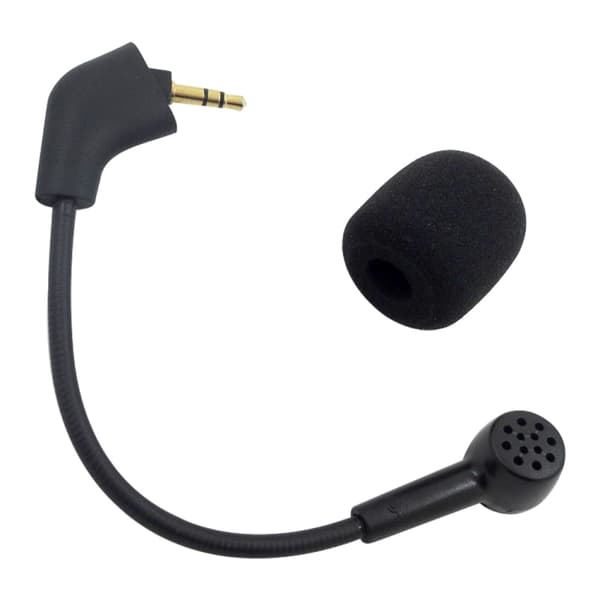 Erstatningsmikrofon for HyperX Cloud II / Cloud Silver headset
