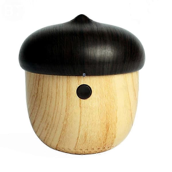 A020 Bärbar Nöt Utomhus Bluetooth V2.1 Högtalare med Mikrofon, Stödjer Handsfree Not Specified