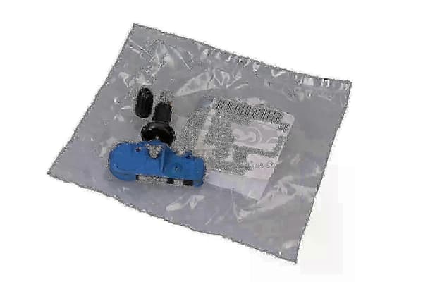 TPMS Sensor Sett 4-pakning 13581561 SZRH A-B Sanntids dekktrykkovervåkingssystem for Opel CORSA E ADAM