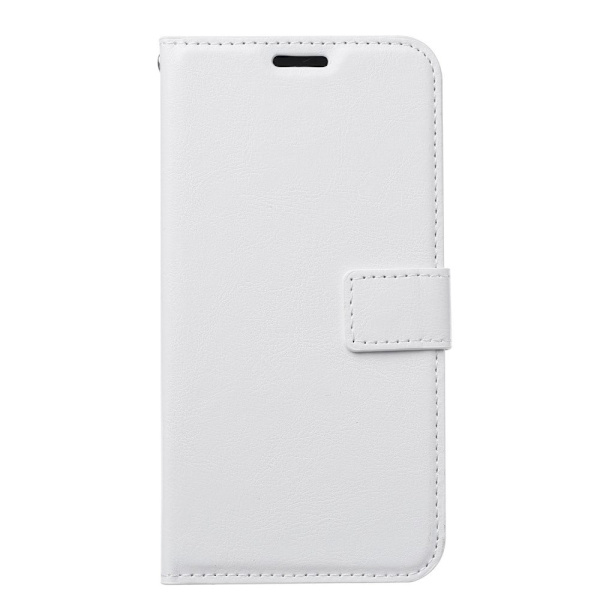 Motorola Moto G10/G20 / G30 - Wallet Case - Vælg farve! Hvid White Vit