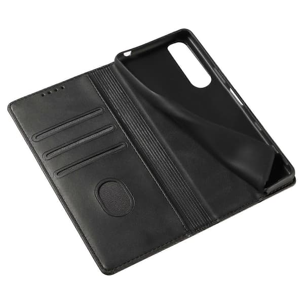 Sony Xperia 5 II Protective Phone Case - Soft Shockproof Back Cover, Anti-scratch Slim Casing Multicolor Multicolor Black