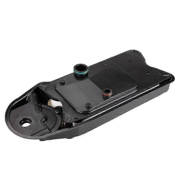CV52001 Krumtaphusfilter til Dodge Ram 6.7L Diesel 2007-2020 Cummins Black