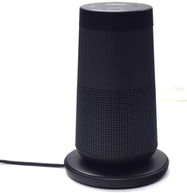 Lader for Bose Soundlink Revolve/Revolve+ Bluetooth-høyttaler (Serie II)