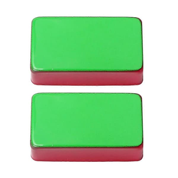 Heltäckande Pickup-skydd för Elgitarr Humbucker 2-pack