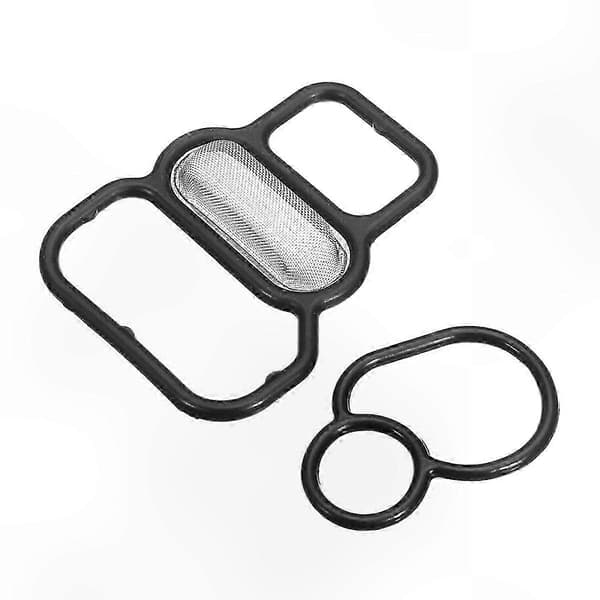 Packningssats för magnetventilspole kompatibel med Civic VTEC 1996-2005 Black