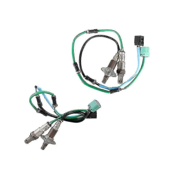 2 stk. til 2007 2008 2009 Honda Cr-v 2.4l I4 Upstream&downstream Oxygen O2 Sensor 234-9062 234-4359