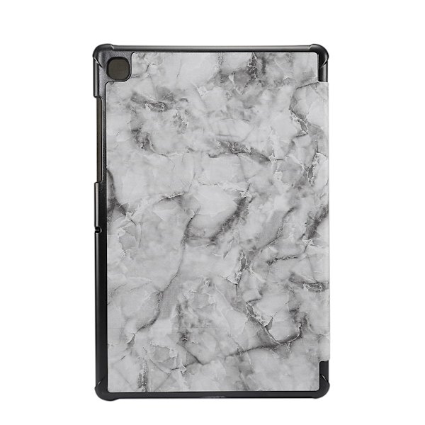 Kompatibel med Samsung Galaxy Tab A7 10.4 Fodral Marmor Tri-Fold 220