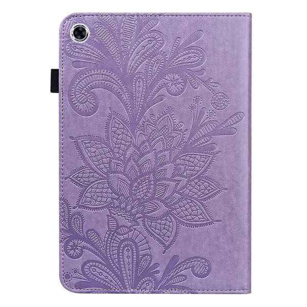 Etui til Lenovo Tab M10 HD Gen 2 Purple